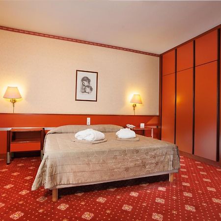 Hotel Savoia Thermae & Spa (Adults Only) Abano Terme Eksteriør billede