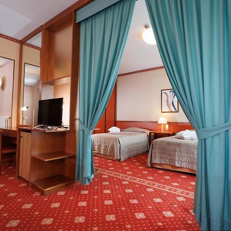 Hotel Savoia Thermae & Spa (Adults Only) Abano Terme Eksteriør billede