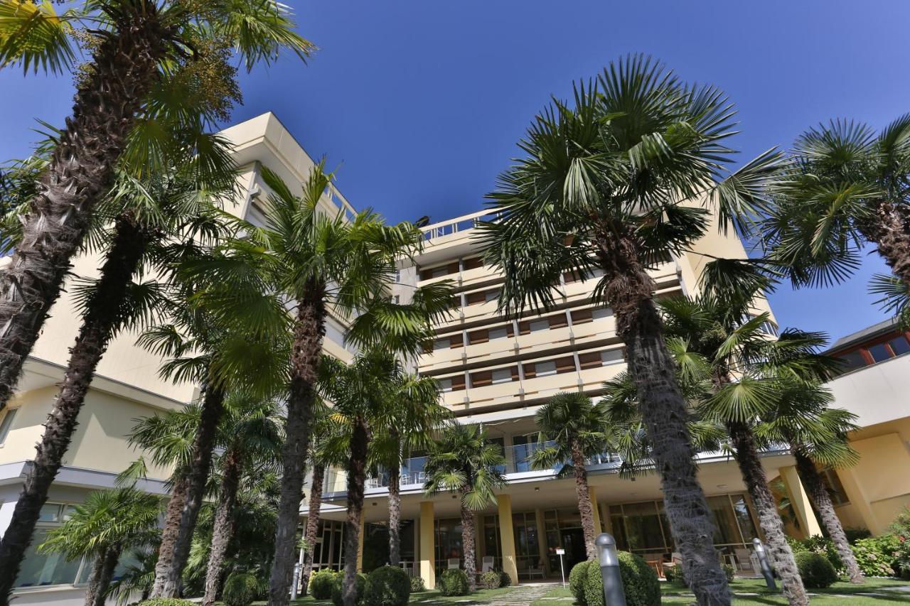 Hotel Savoia Thermae & Spa (Adults Only) Abano Terme Eksteriør billede
