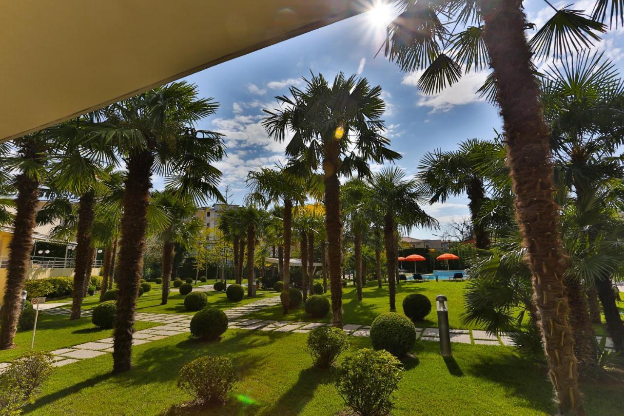 Hotel Savoia Thermae & Spa (Adults Only) Abano Terme Eksteriør billede