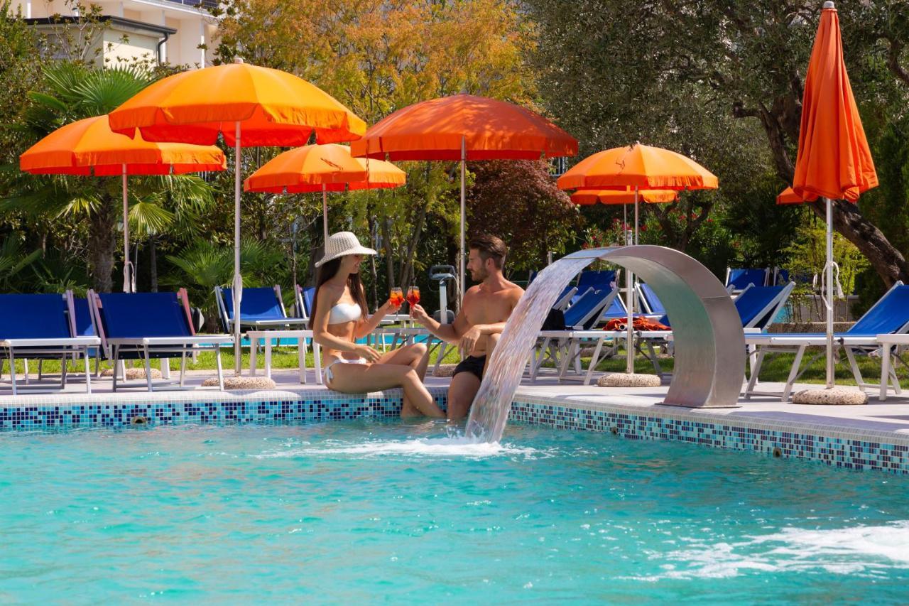 Hotel Savoia Thermae & Spa (Adults Only) Abano Terme Eksteriør billede
