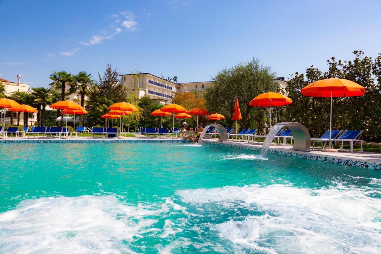 Hotel Savoia Thermae & Spa (Adults Only) Abano Terme Eksteriør billede