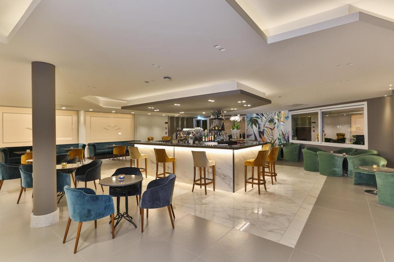 Hotel Savoia Thermae & Spa (Adults Only) Abano Terme Eksteriør billede