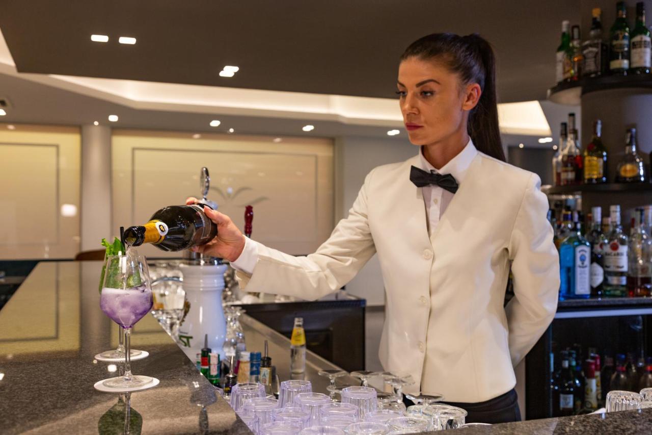 Hotel Savoia Thermae & Spa (Adults Only) Abano Terme Eksteriør billede