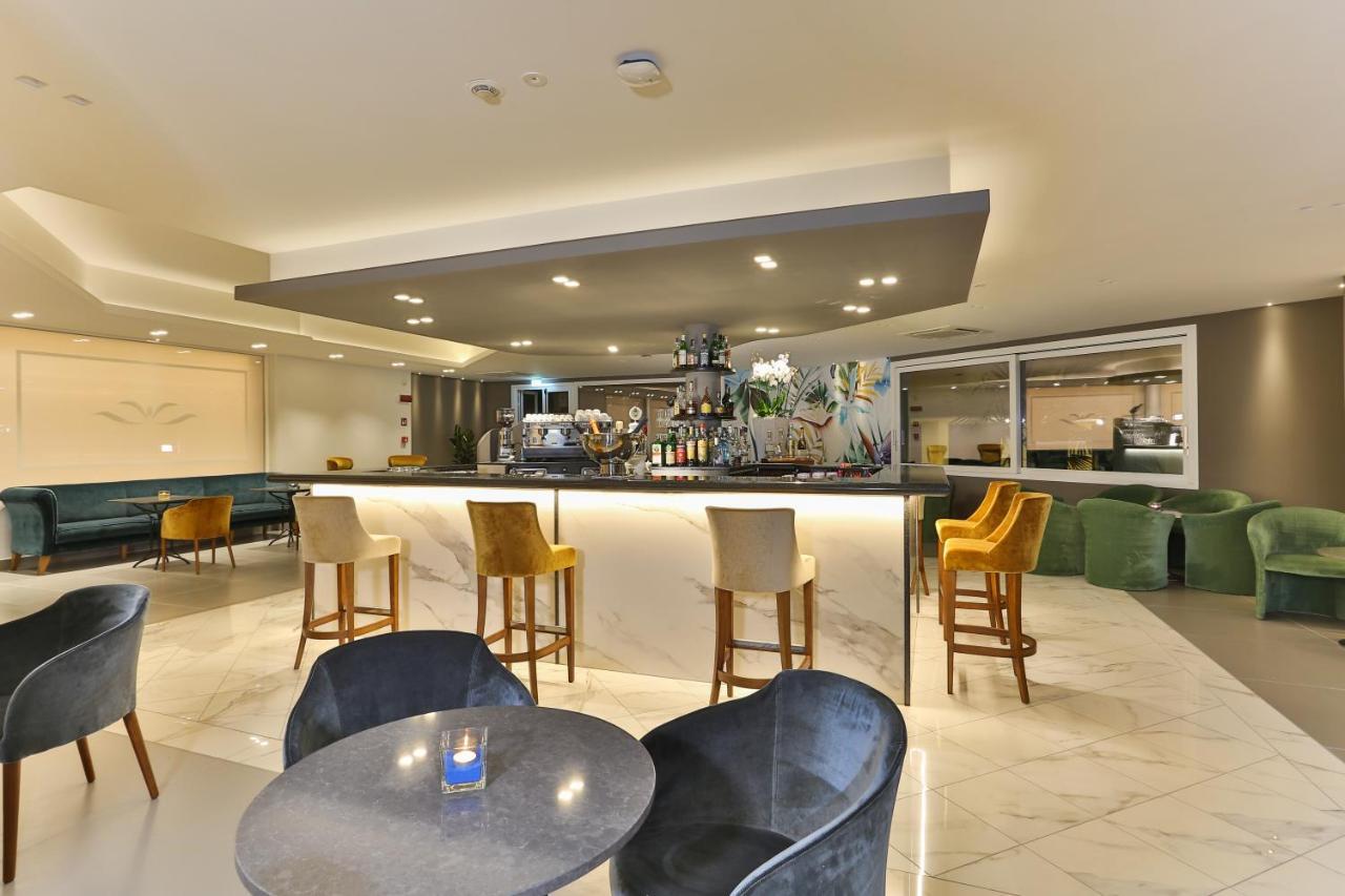 Hotel Savoia Thermae & Spa (Adults Only) Abano Terme Eksteriør billede