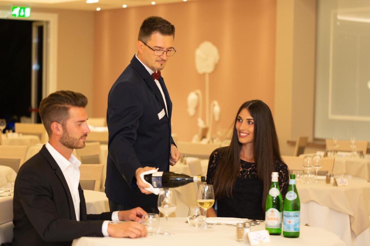 Hotel Savoia Thermae & Spa (Adults Only) Abano Terme Eksteriør billede
