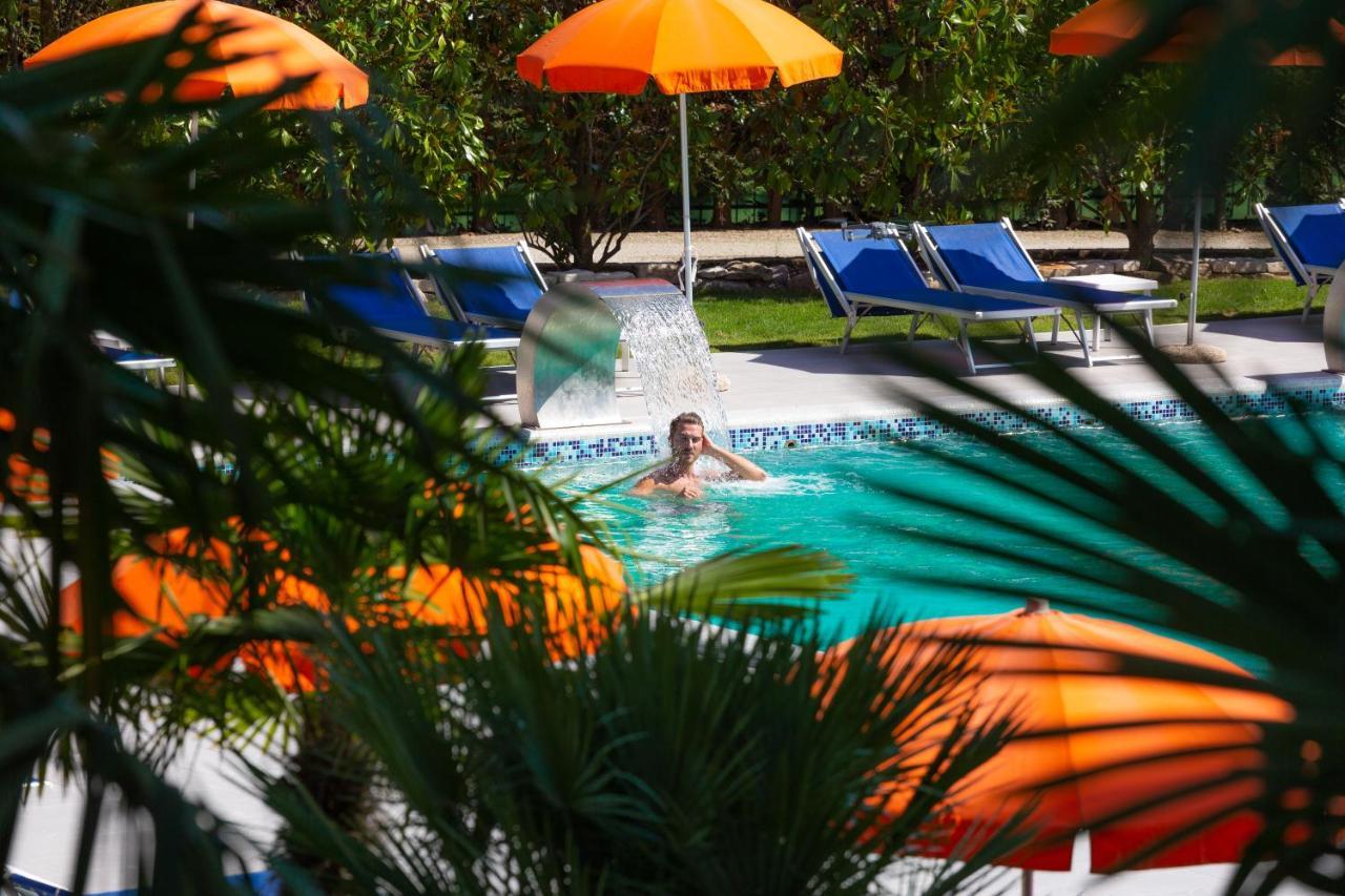Hotel Savoia Thermae & Spa (Adults Only) Abano Terme Eksteriør billede