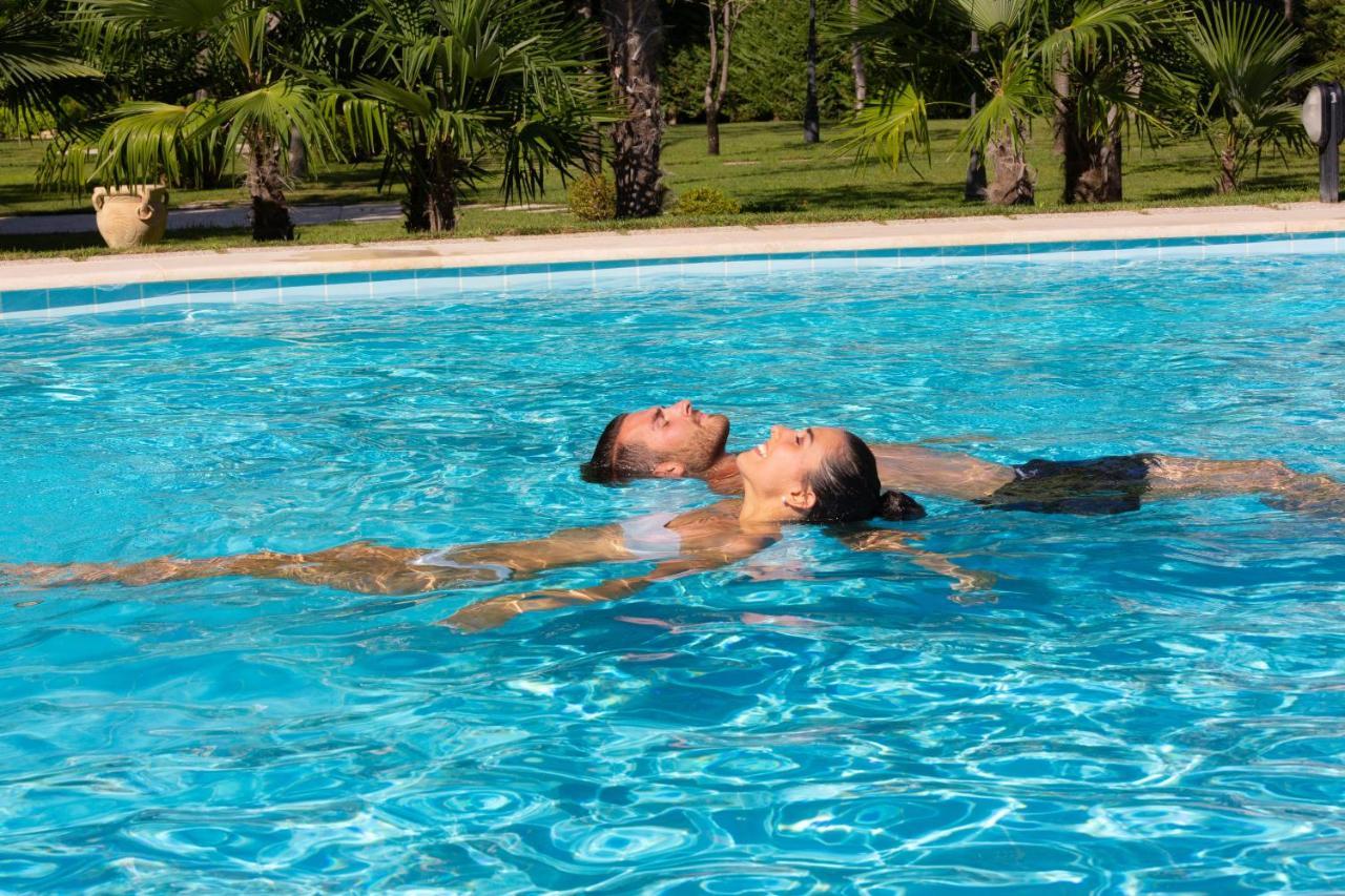 Hotel Savoia Thermae & Spa (Adults Only) Abano Terme Eksteriør billede