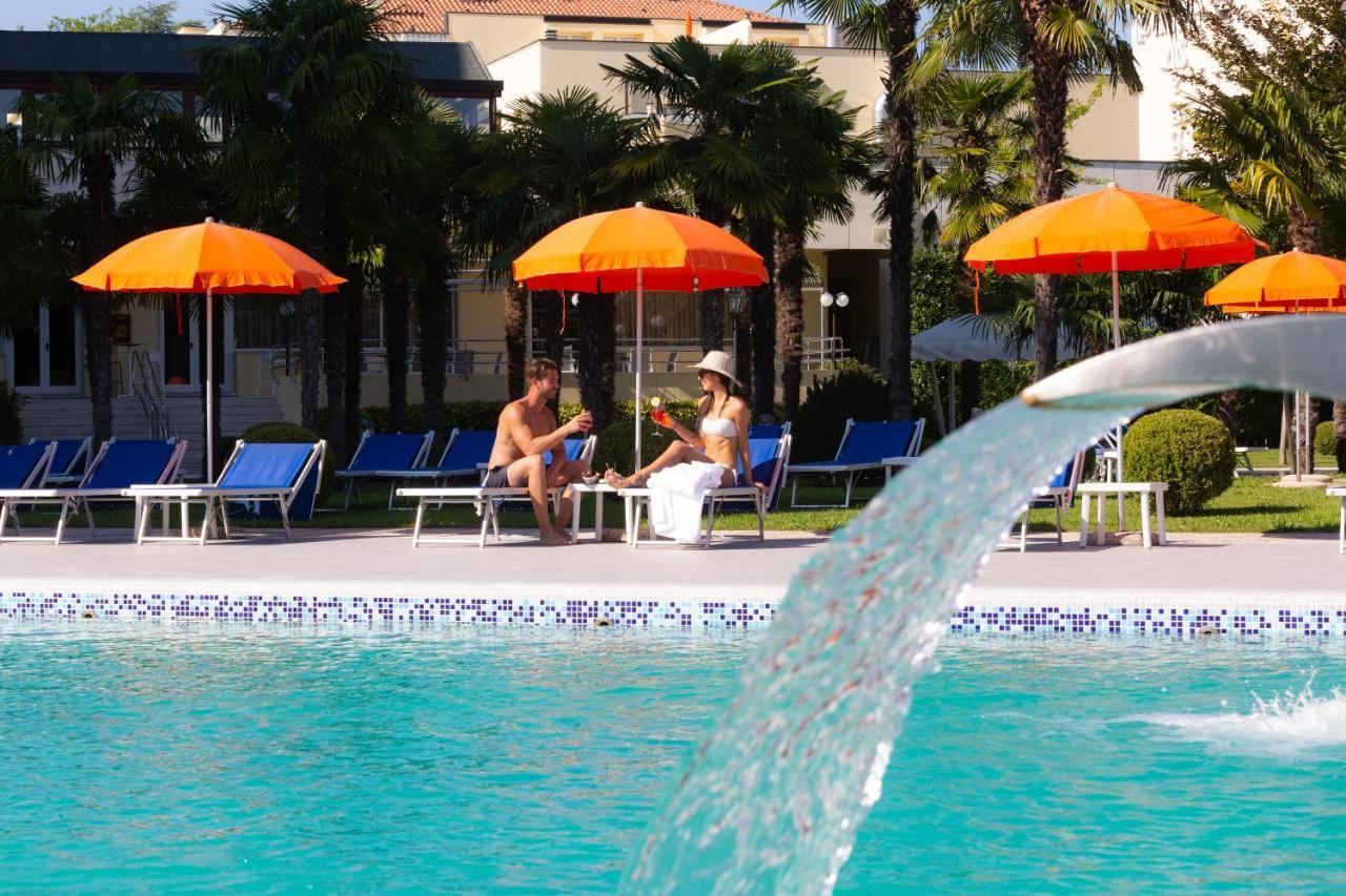 Hotel Savoia Thermae & Spa (Adults Only) Abano Terme Eksteriør billede