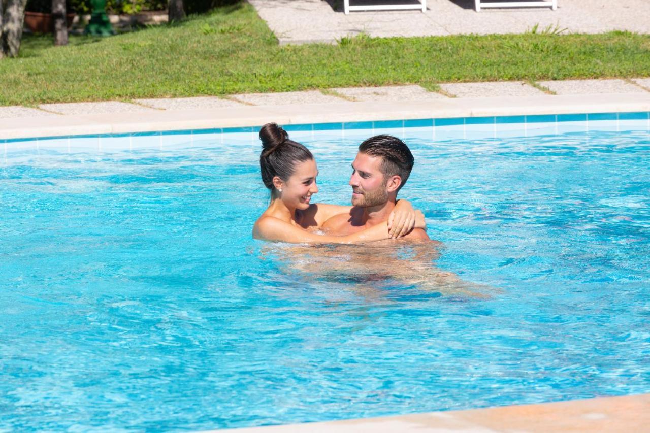 Hotel Savoia Thermae & Spa (Adults Only) Abano Terme Eksteriør billede