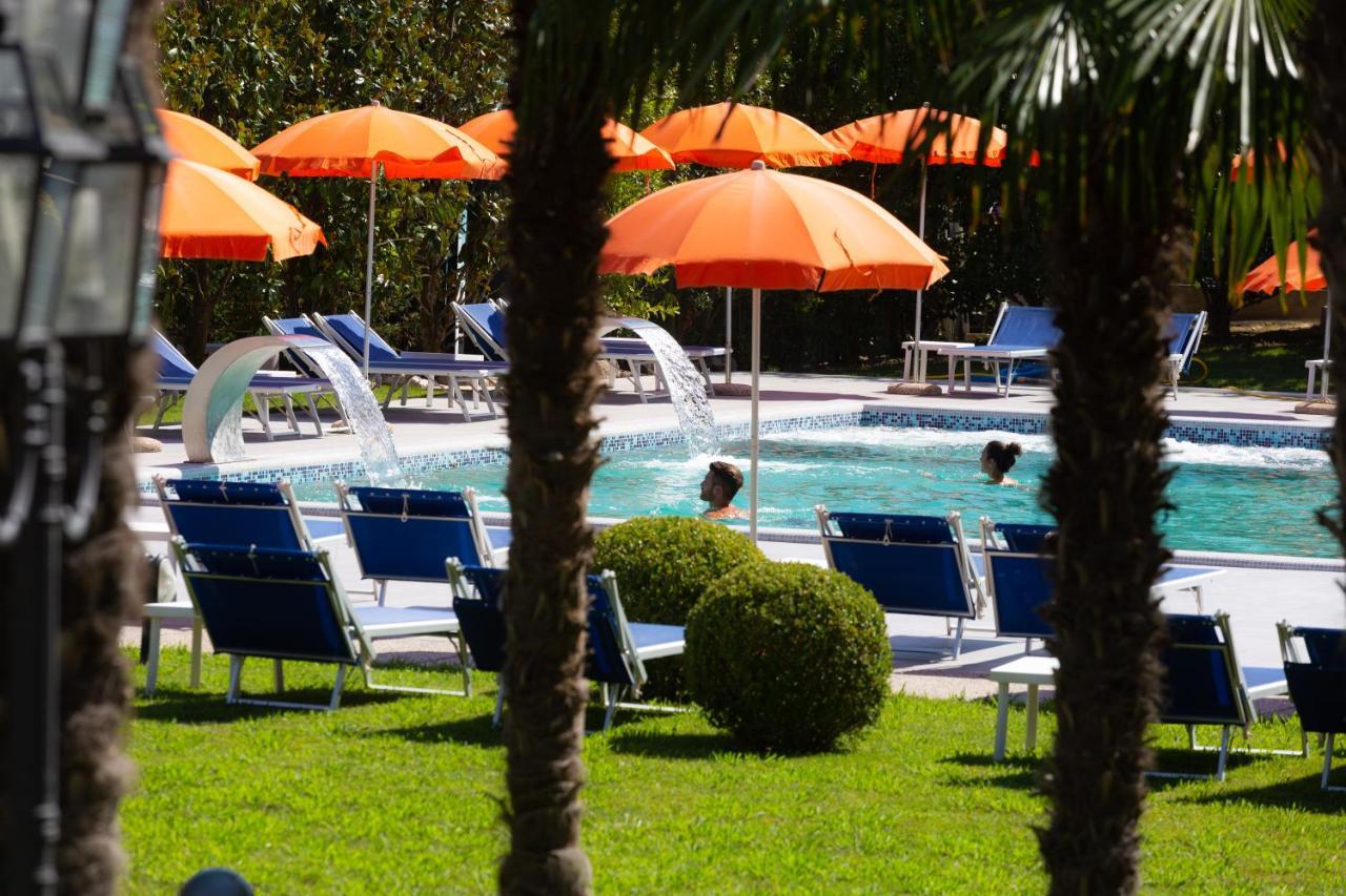 Hotel Savoia Thermae & Spa (Adults Only) Abano Terme Eksteriør billede