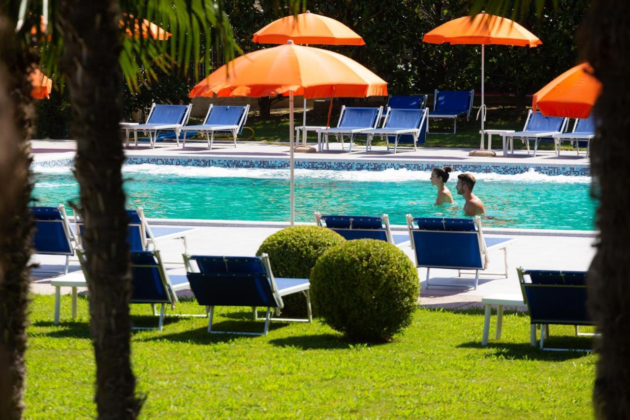 Hotel Savoia Thermae & Spa (Adults Only) Abano Terme Eksteriør billede