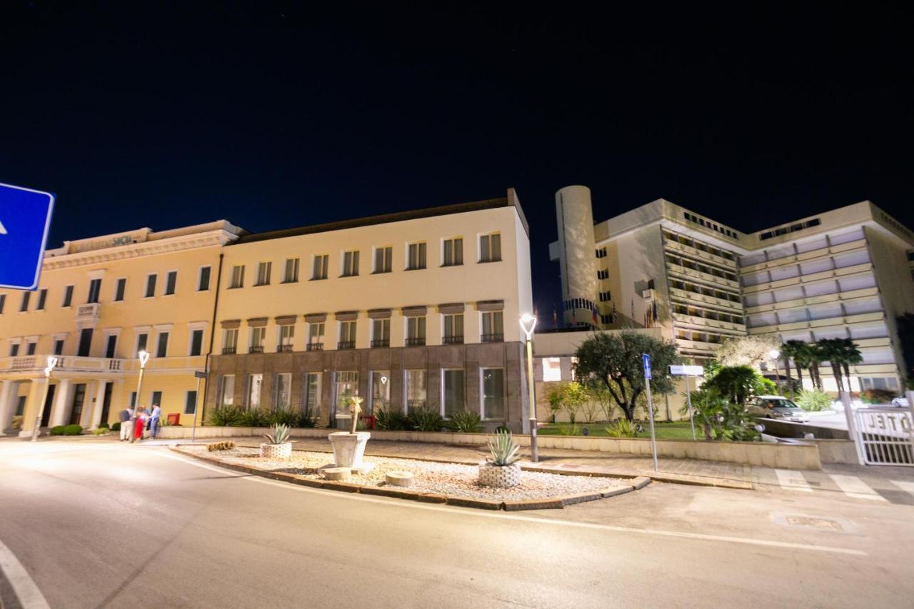 Hotel Savoia Thermae & Spa (Adults Only) Abano Terme Eksteriør billede