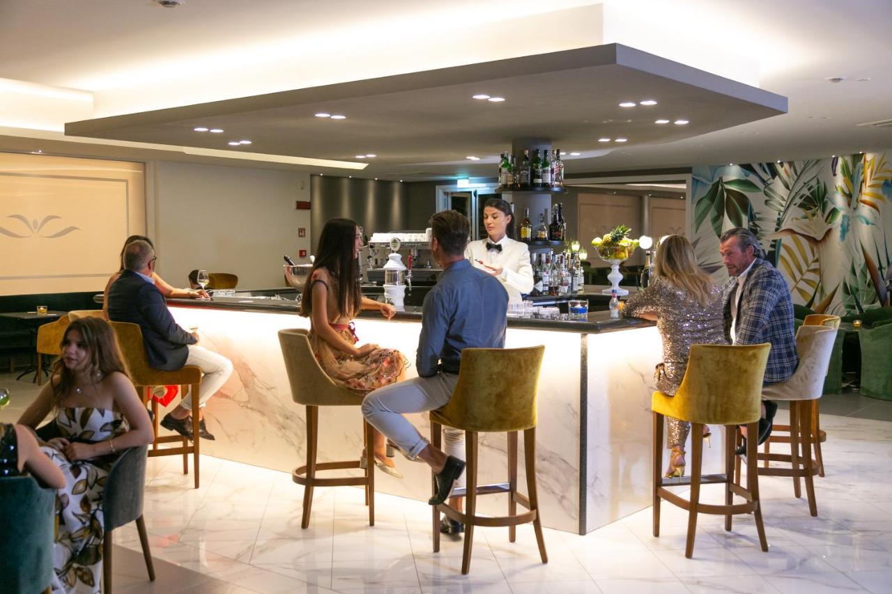 Hotel Savoia Thermae & Spa (Adults Only) Abano Terme Eksteriør billede
