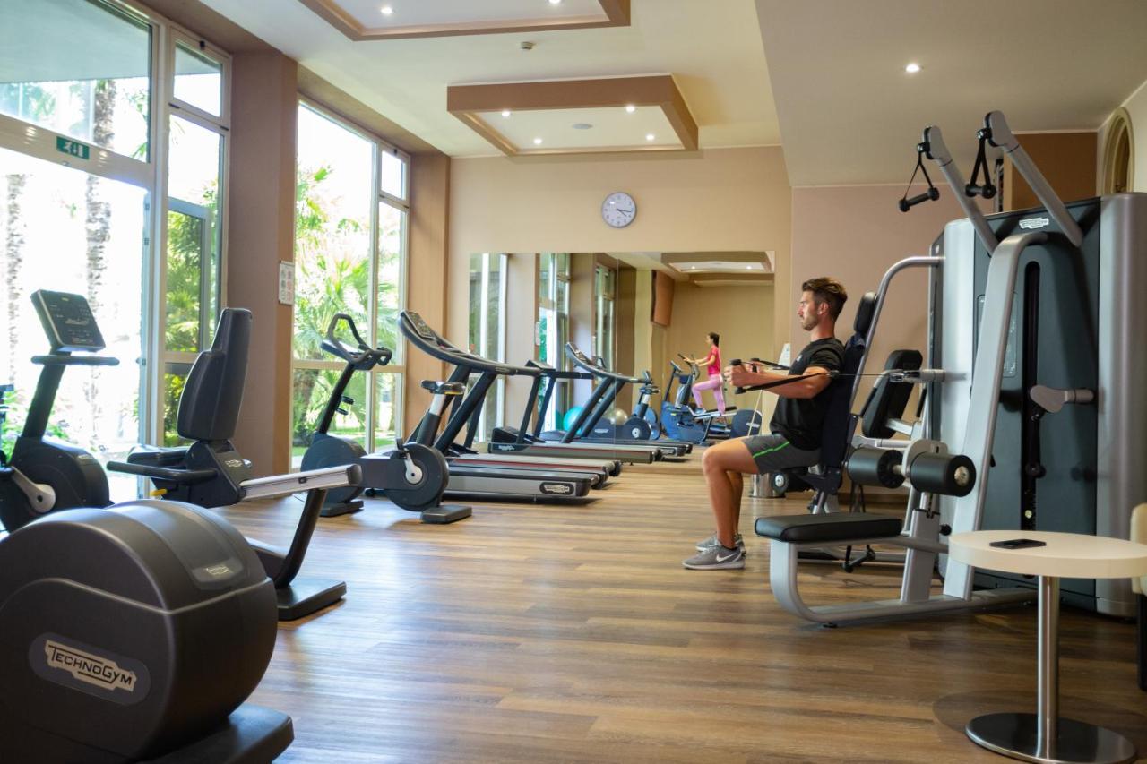 Hotel Savoia Thermae & Spa (Adults Only) Abano Terme Eksteriør billede