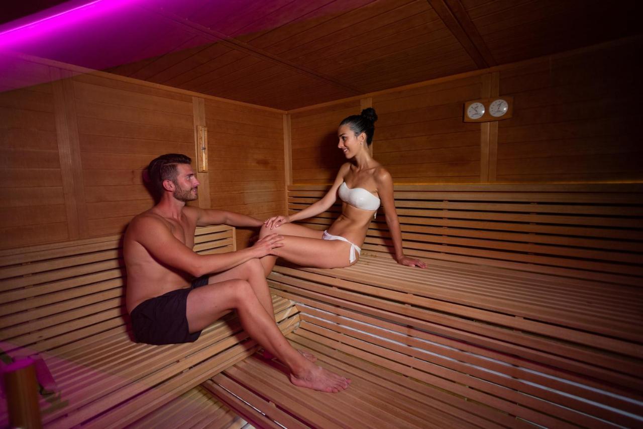 Hotel Savoia Thermae & Spa (Adults Only) Abano Terme Eksteriør billede