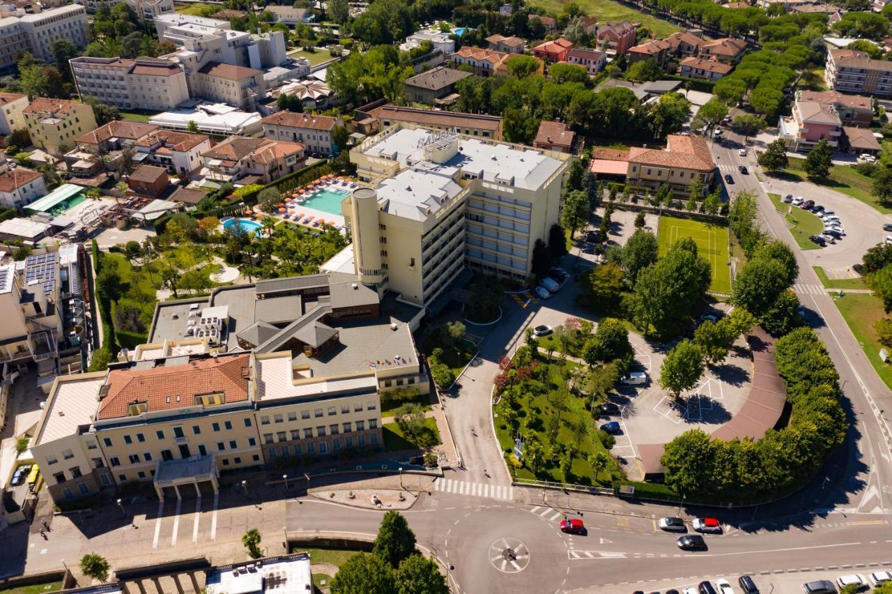 Hotel Savoia Thermae & Spa (Adults Only) Abano Terme Eksteriør billede