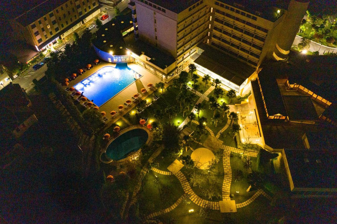 Hotel Savoia Thermae & Spa (Adults Only) Abano Terme Eksteriør billede