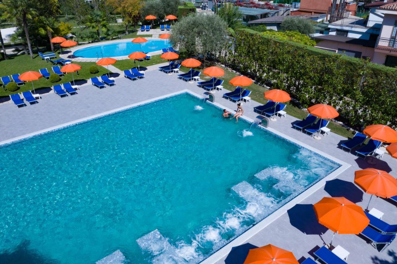 Hotel Savoia Thermae & Spa (Adults Only) Abano Terme Eksteriør billede