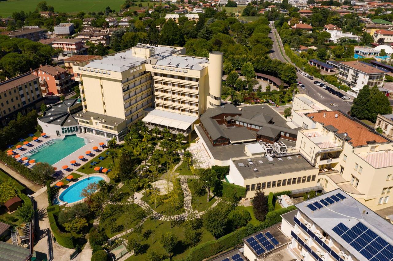 Hotel Savoia Thermae & Spa (Adults Only) Abano Terme Eksteriør billede