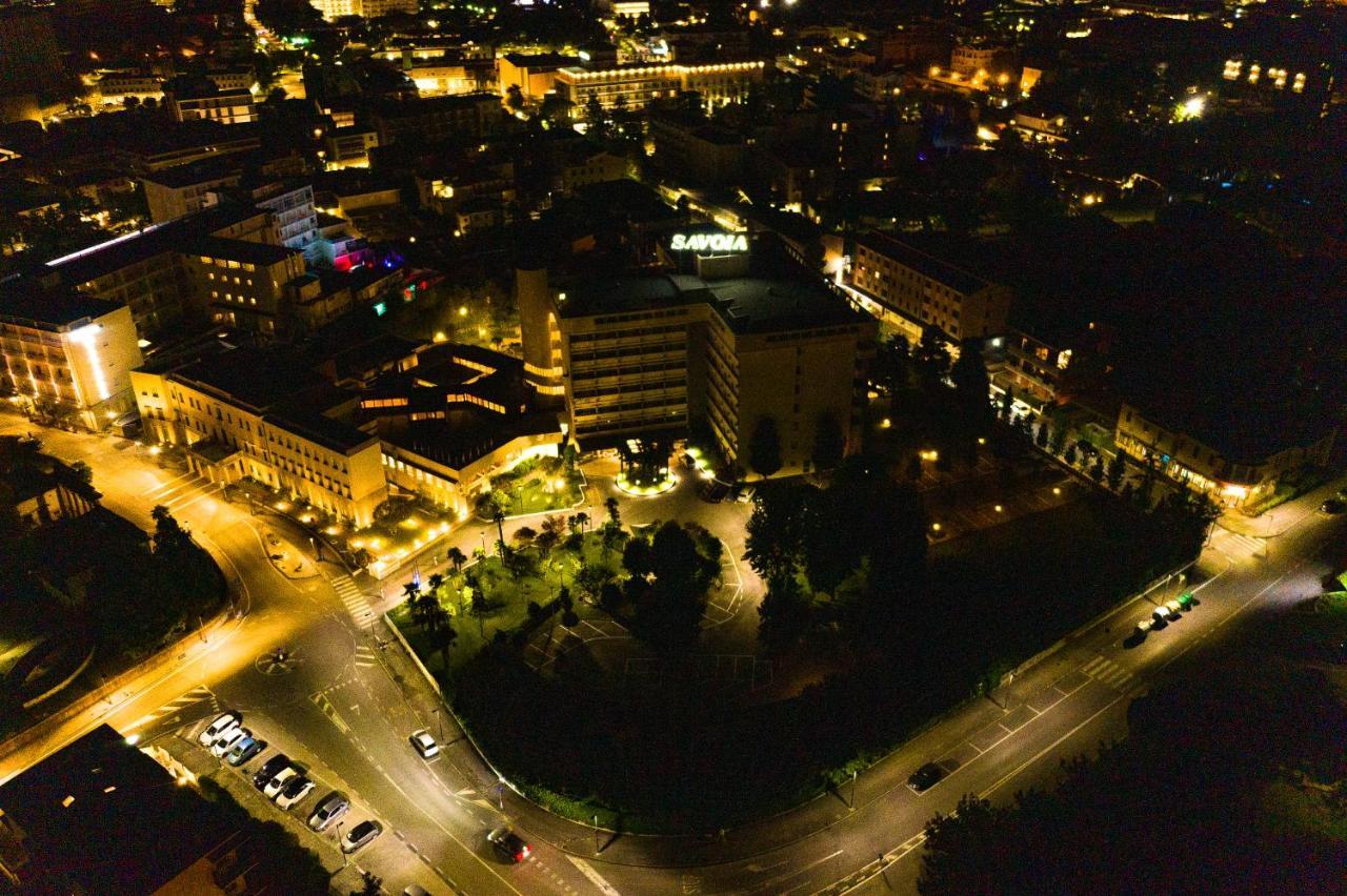 Hotel Savoia Thermae & Spa (Adults Only) Abano Terme Eksteriør billede