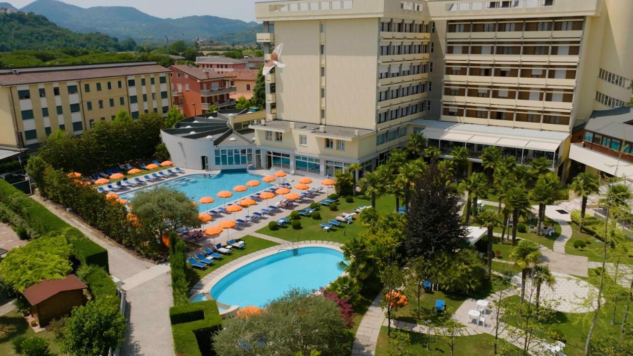 Hotel Savoia Thermae & Spa (Adults Only) Abano Terme Eksteriør billede