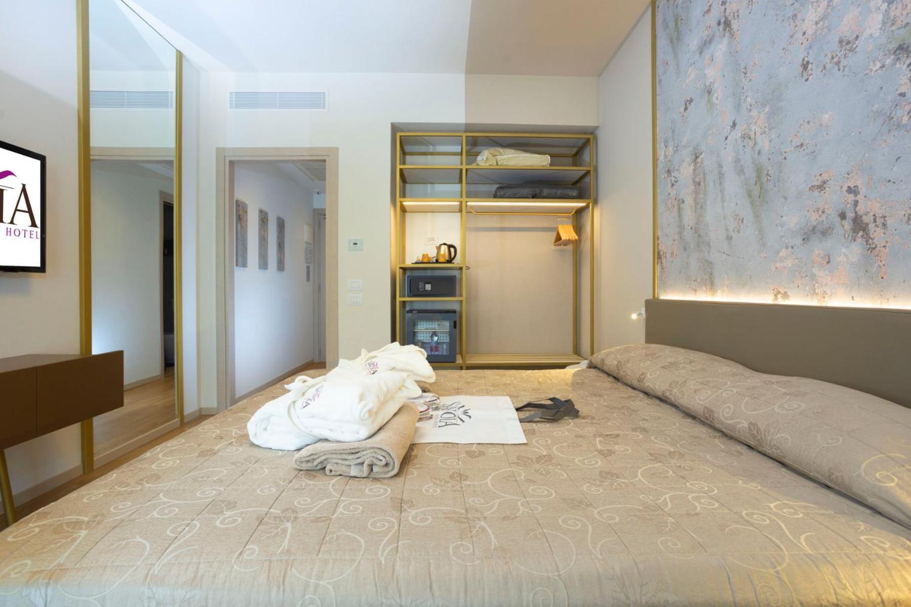 Hotel Savoia Thermae & Spa (Adults Only) Abano Terme Eksteriør billede