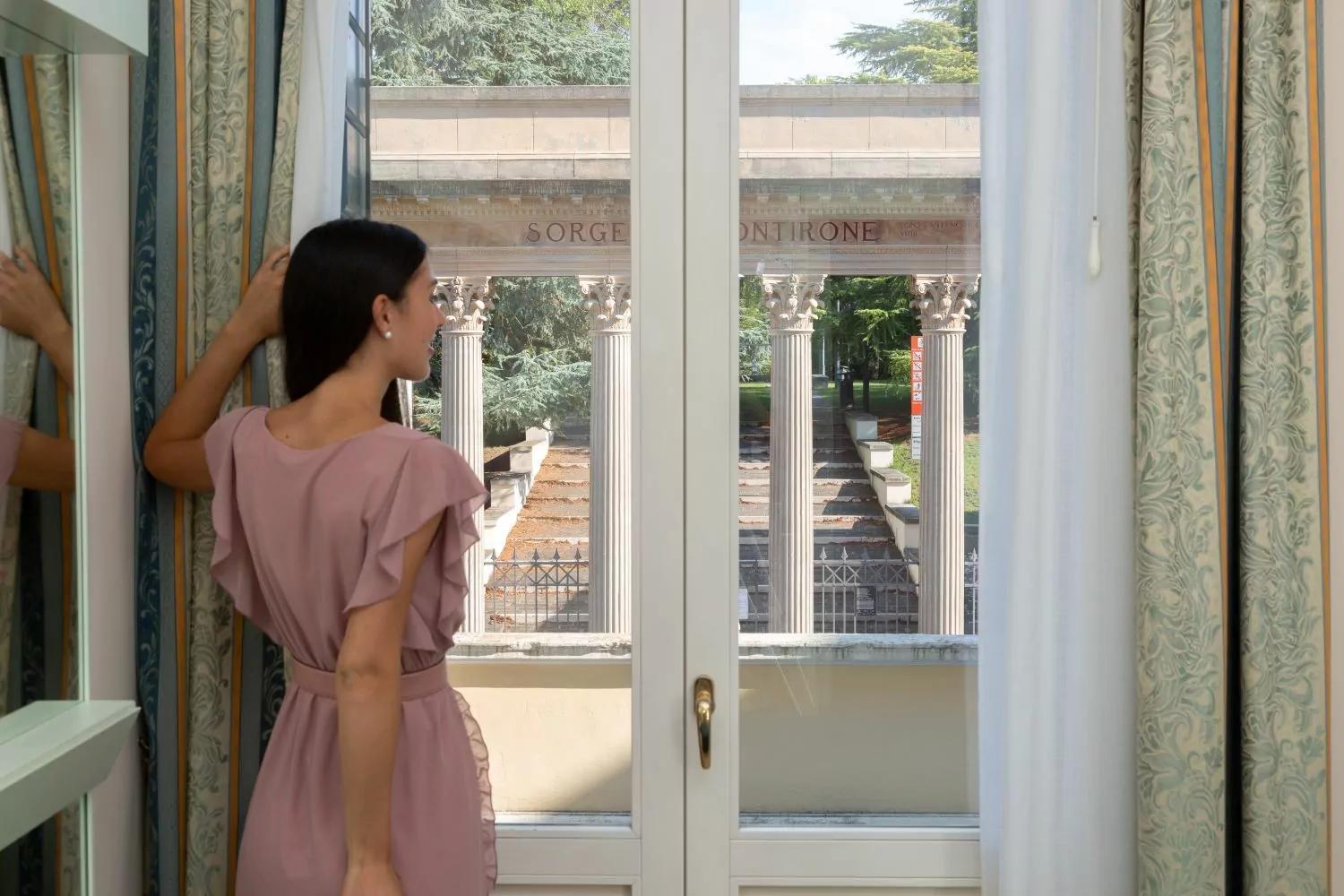 Hotel Savoia Thermae & Spa (Adults Only) Abano Terme Eksteriør billede