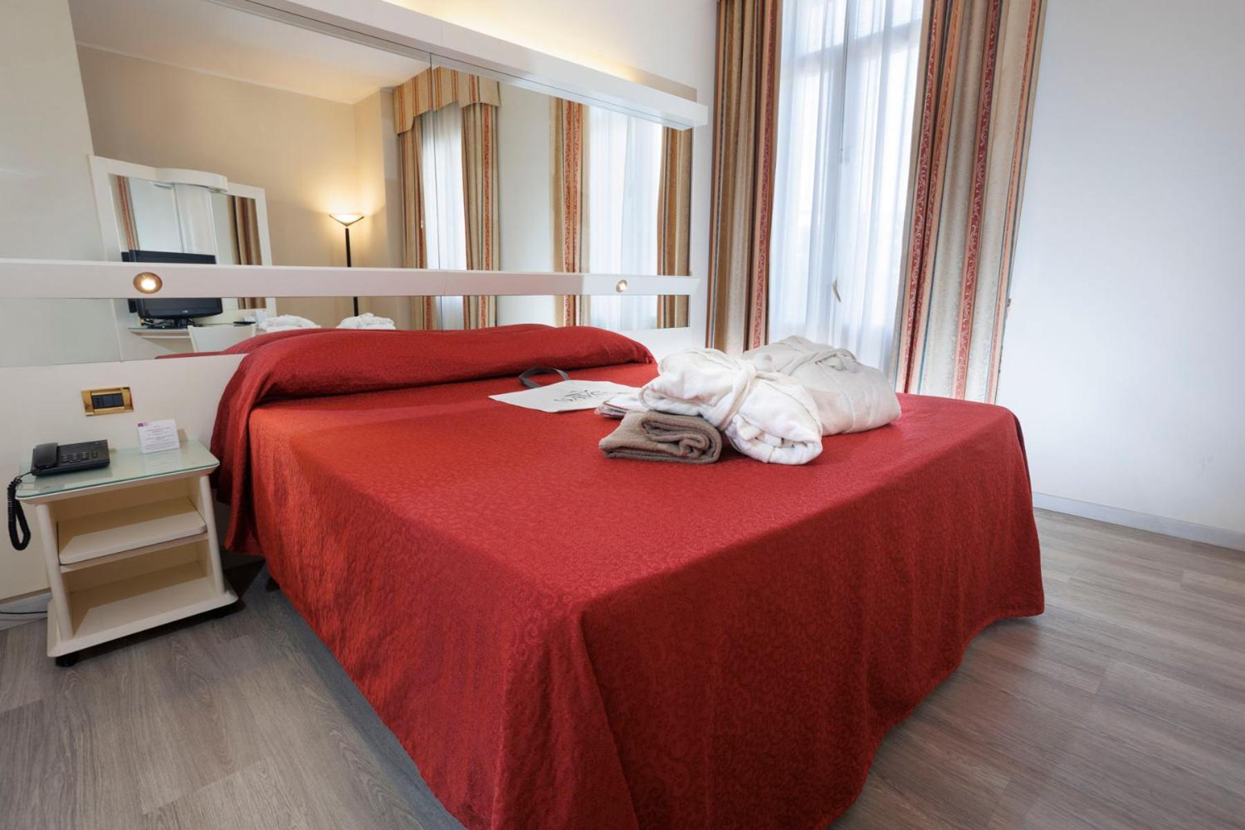 Hotel Savoia Thermae & Spa (Adults Only) Abano Terme Eksteriør billede