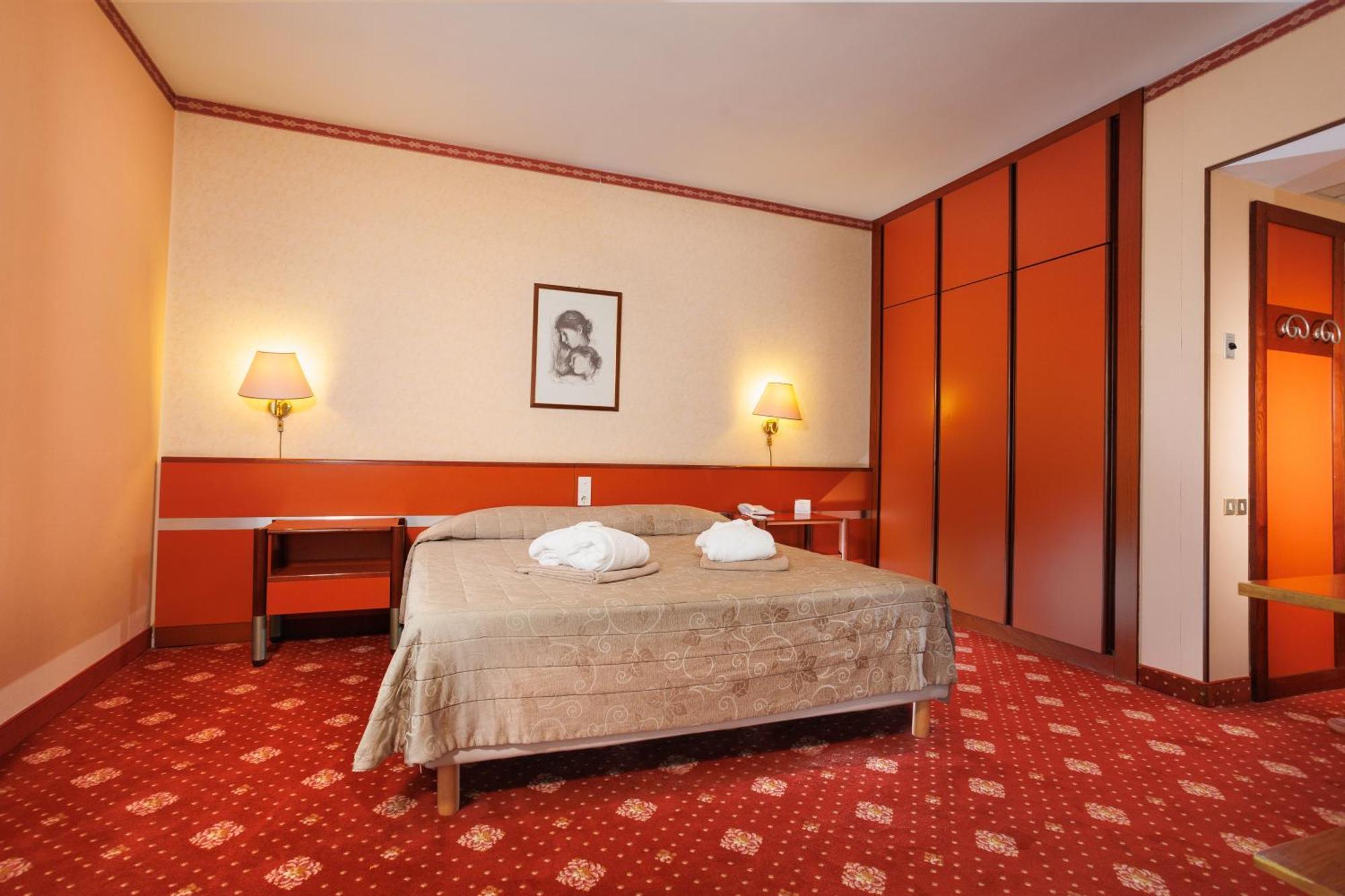 Hotel Savoia Thermae & Spa (Adults Only) Abano Terme Eksteriør billede