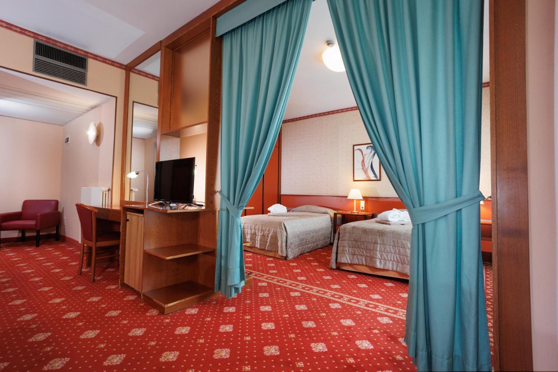 Hotel Savoia Thermae & Spa (Adults Only) Abano Terme Eksteriør billede