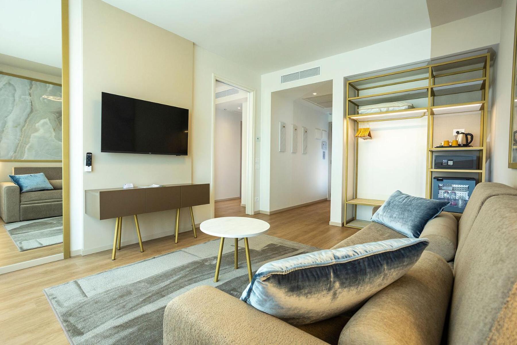 Hotel Savoia Thermae & Spa (Adults Only) Abano Terme Eksteriør billede