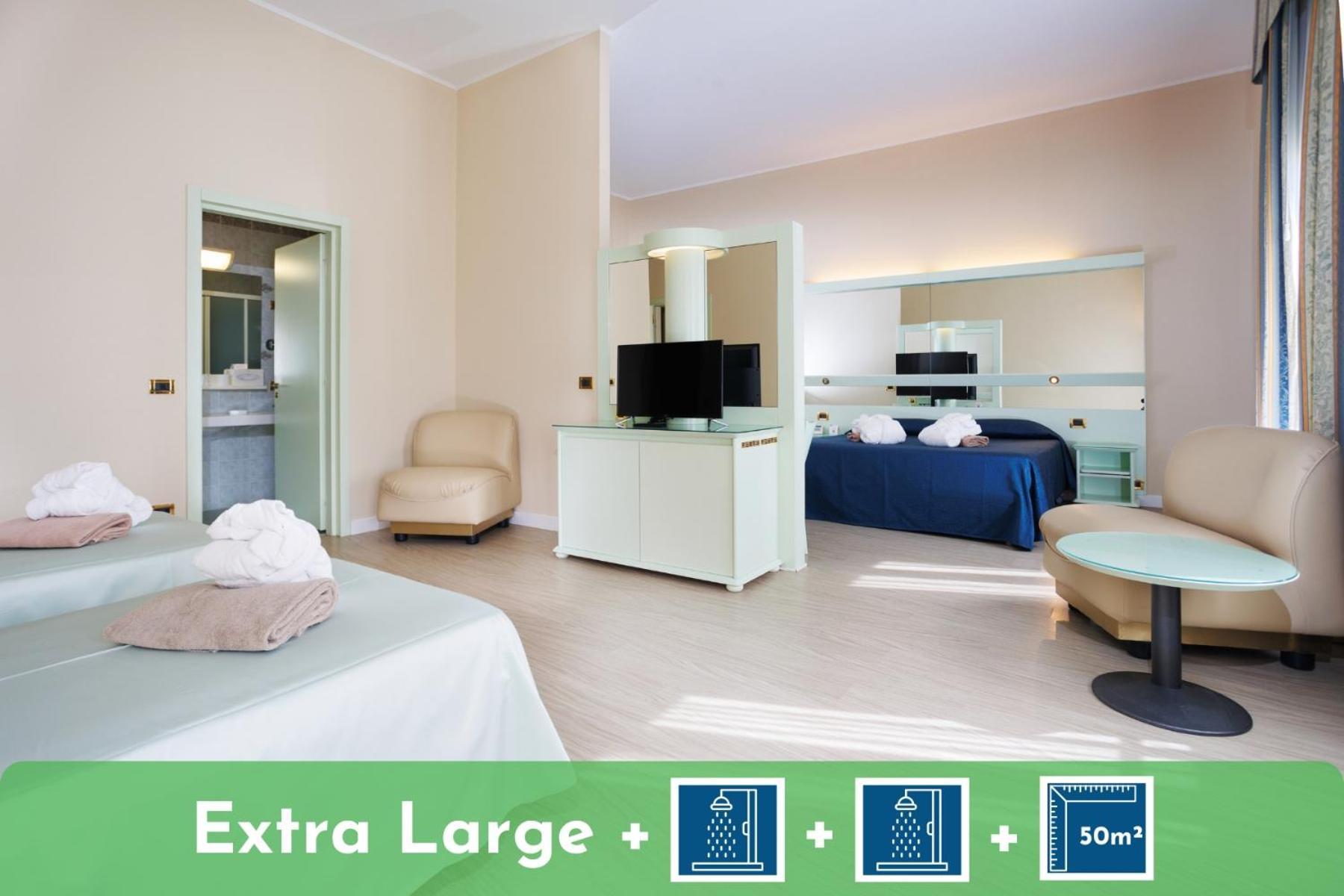 Hotel Savoia Thermae & Spa (Adults Only) Abano Terme Eksteriør billede