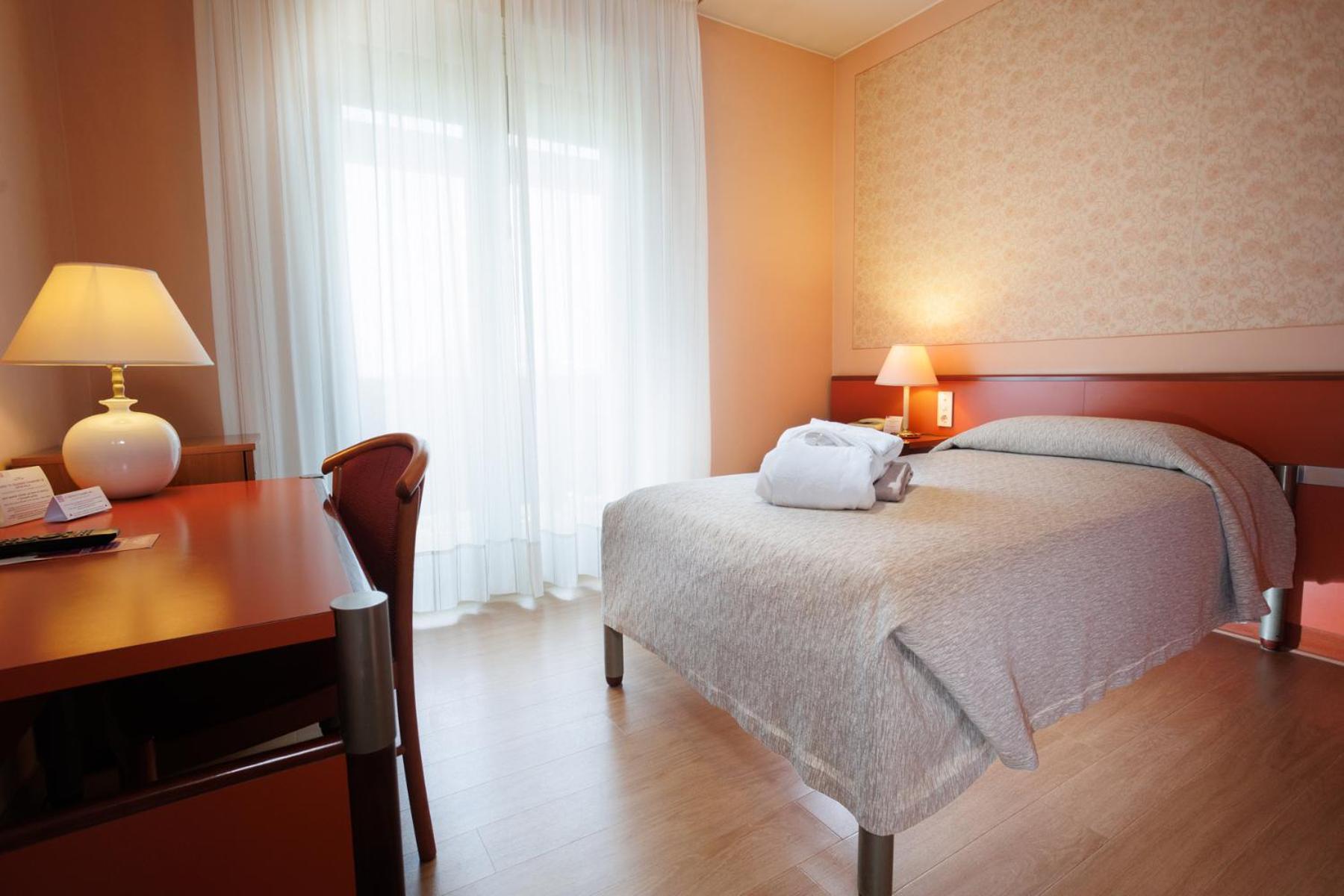 Hotel Savoia Thermae & Spa (Adults Only) Abano Terme Eksteriør billede